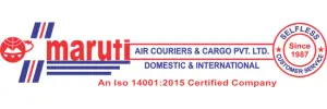 Maruti Air Courier Tracking