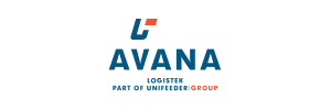 Avana Logistek Container Tracking Logo