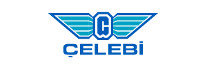 Celebi Aviation Cargocel Tracking Logo