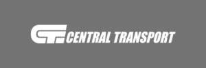 Central Transport Trucking Tracking Logo