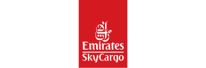 Emirates Airlines Cargo Tracking Logo