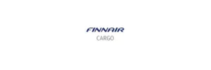 Finnair Cargo Flight Tracking Logo