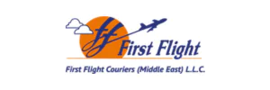 First Flight Couriers Tracking Logo