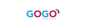 GOGO Xpress Logistics Tracking Logo