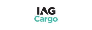 IAG Cargo Logistics Tracking Logo