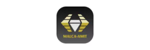 Malca-Amit Order Delivery Tracking Logo
