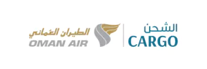 Oman Air Cargo Courier Tracking Logo