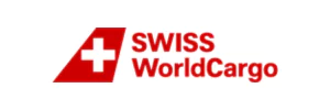 Swiss Air World Cargo Tracking Logo