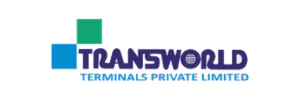 Transworld Terminals Container Tracking Logo