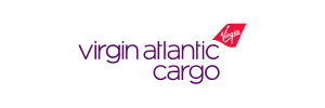 Virgin Atlantic Cargo Tracking Logo